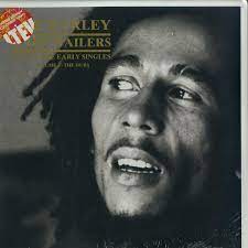Unreleased demo recording label : Bob Marley The Wailers Best Of The Early Singles Vol 2 The Dubs