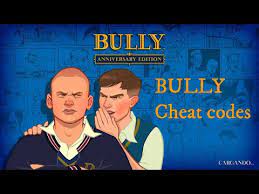 Also see action replay codes for more bully cheat codes. Bully Cheat Codes Youtube