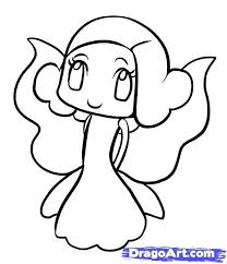 How to draw a fairy. 25 Best Looking For Simple Cartoon Fairy Drawing Easy Sarah Sidney Blogs