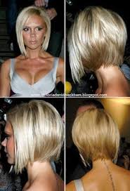 Victoria Beckham Bob Front And Back Google Search Kisa Bob Sac Kisa Sac Sac Ve Makyaj