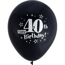 Download 40 year birthday cliparts and use any clip art,coloring,png graphics in your website, document or presentation. Birthday 40th Party Planning Clipart Free Image Download