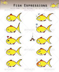 Fish Emoticons Cute Emoji Fish Emoji Emoticon