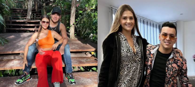 Viuda de Yeison Jiménez reveló las promesas que el cantante no alcanzó a  cumplir: 'Este año nos íbamos a casar'