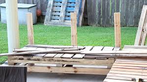 Learn how to make diy pallet furniture yourself! Pallet Furniture Diy Patio Sectional Page 5 Of 7 Angela East