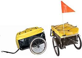 Bicycle Cargo Chapter 2 Bike Trailers Bikes Trikes And