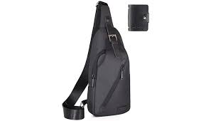 The bag has two front main zipper compartments for keeping gear neatly. 17 Best Men S Crossbody Sling Bags Kalibrado