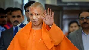 Portrait of man, yogi adityanath lucknow chief minister government of uttar pradesh, swamy transparent background png clipart. Yogi In Mumbai On Dec 2 To Meet Business Film Heads Zee Business