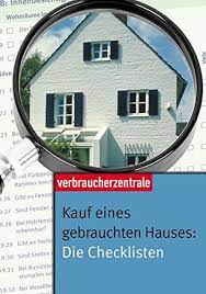 Was kostet ein der hauskauf? 9783940580436 Kauf Eines Gebrauchten Hauses Die Checklisten Zvab Burk Peter 3940580430