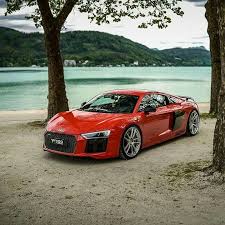 Audi R8 Auto S