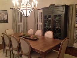 Our Dining Room Casual French Country Jackson Mississippi Casual Dining Rooms French Country Chairs Dinning Table Design