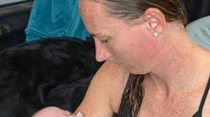 Mum's online garage sale to pay for baby's medical costs