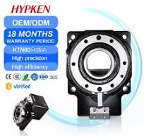 FHR Series Hydraulic Brake Dual-axis and Single-arm Type CNC Milling  Machine 5 Axis Rotary Table