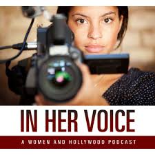 Ep 14: Erica Saleh (Showrunner, Screenwriter and Serving Member of WGA's  2023 Negotiating Committee) by In Her Voice: A Women and Hollywood Podcast
