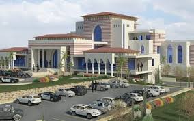 A manufactured home may also serve as a starter home for families who plan to build a larger, permanent structure at some time in the future; Abbas Building 13m Presidential Palace Near Ramallah The Times Of Israel