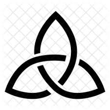 Triquetra Icon Of Glyph Style Available In Svg Png Eps Ai Icon Fonts Free svg designs | download free svg files for your own. triquetra icon