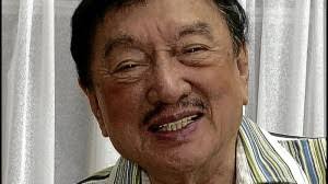 At the peak of eric quizon's showbiz career, tv network wars did not exist. Dolphy Passes Away Says Eric Quizon Inquirer Entertainment