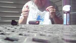 Oleoresin Capsicum Pepper Spray Taste Test Udap V Cold Steel Inferno Youtube