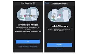 Selanjutnya, anda dapat mengikuti petunjuk yang tampil pada layar smartphone. Fitur Baru Whatsapp Bikin Mudah Transfer Riwayat Chat Ke Nomor Berbeda