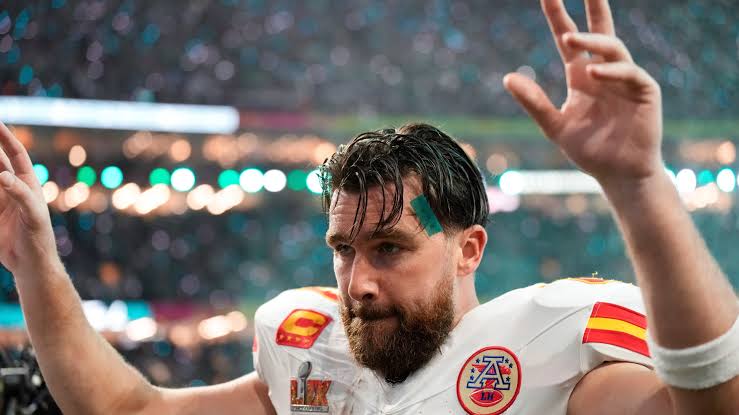Travis Kelce opens up about Chiefs Super Bowl loss on New Heights