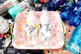超商瓶裝氣泡水 5大品牌13款不同口味 全方位評比推薦不踩雷 in 2020 sparkling water icing desserts