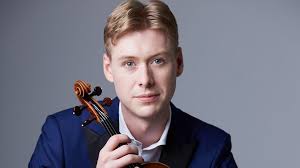 Neuer Konzertmeister: Orin Laursen