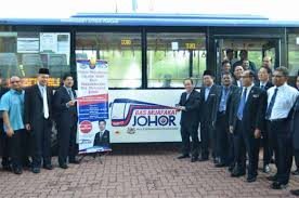 Starts operating at 6:00 am and ends at 7:30 pm. Mppg Peruntuk Rm3 Juta Sedia Bas Muafakat Johor