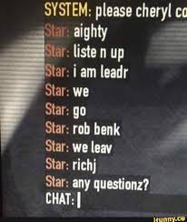 System Please Cheryl Ca I N Aighty ª Star Liste N Up Star I Am Leadr Star We Star Go Star Rah Bank 4 Star We Leav Star Rich Chore