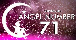Angel Numbers Repeating Sequence Mixed 7 1 Sunsigns Org
