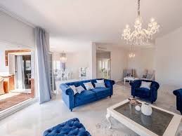 Decorating small spaces is quite simple but when it is about redefining the interior look of a big sized space, then definitely the task becomes more challenging yet interesting. Classical Interior Design Villa In Marbella Tania Marbella Interior Design Interior Design And Home Staging