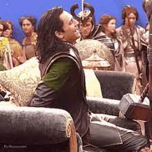 Browse through our extensive range of loki animation at pandagif. Loki Happy Gifs Tenor