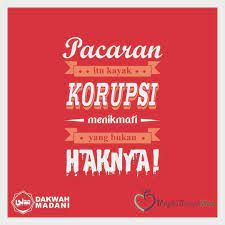 Majelis Tausiyah Cinta On Instagram Pacaran Adalah Perbuatan Mendekati Zina Dan Janganlah Kalian Mendekati Perb Islamic Quotes Mood Quotes Positive Quotes