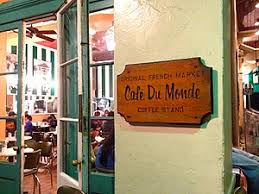 They will only stay in business if they have support from the community. Cafe Du Monde Wikiwand