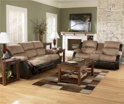 Outdoor dining sets firepits & heaters outdoor pillows outdoor rugs seating & sectionals. Ashley Presley Reclining Sofa Set Masters Buy Or Lease