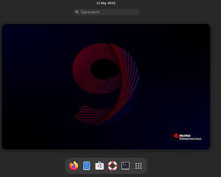 Obraz: Red Hat Enterprise Linux
