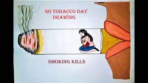 When and why is world no tobacco day celebrated? Pin On Easy Drawing