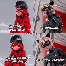 That Picture Of Cat Noir That Literally Everybody Has Except You Miraculousl Miraculous Ladybug Fanfiction Miraculous Ladybug Memes Miraculous Ladybug Anime