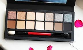 Smashbox Full Exposure Palette The Perfect Neutral Palette