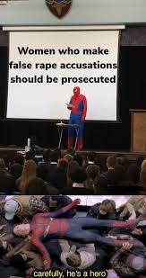 Truth Be Told Spider Man S Presentation Know Your Meme