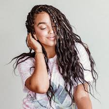 Pin On Boho Box Braids Un Ruly Com