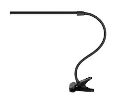 6w Small Clamp Led Light Stick Black Newhouse Lighting
