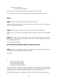 Abang dan adik ipar sebagaimana yang dikaji oleh jasmi, et al., (2004). Contoh Jawapan Karangan