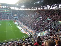 Alle infos zum stadion von fc augsburg. Fc Augsburg Und Lagardere Sports Bleiben Partner Augsburg B4b Schwaben