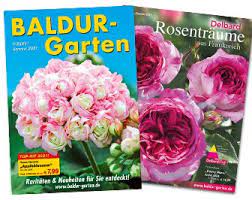 Zu einer guten pflege des gartenbodens gehört die richtige. Baldur Garten Katalog Bestellen Kostenlos Von Baldur Garten Gmbh