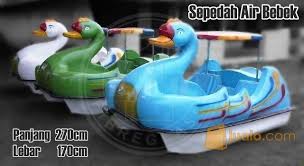 Daftar harga sepeda air bebek murah. Sepeda Air Bebek Bebek Bebekan Murah Berkualitas Kab Tangerang Jualo