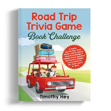 As a total trivia nut, i may have had a little too much fun rummaging through the internet to come up with this list of road trip trivia for long car rides. Audible Book Cover For Summer Road Trip Quiz Challenge Concursos De Portada 99designs