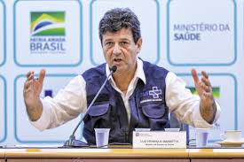 Formulación y puesta en práctica de una política nacional de medicamentos. Brasil Tem 114 Mortes Por Covid 19 E Mandetta Defende Isolamento Veja