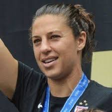 But then the games were pushed back a year because of the coronavirus, and lloyd needed surgery on her… Carli Lloyd Bio Facts Family Famous Birthdays