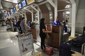 Sampai di jakarta bagaimana, mau naik transportasi bandara soekarno hatta apa? Soekarno Hatta Passengers Can Now Use Porter Service For Free News The Jakarta Post