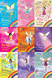 Rachel and kirsty search for one in each rainbow magic book. Rainbow Magic Rainbow Magic Series A Set Of 70 Books