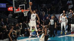 Jul 18, 2021 · all the awesome angles of giannis antetokounmpo's dunk of the playoffs that had everyone in awe. All Star Game Highlights Giannis Slams Lob From Steph Curry Sports Illustrated